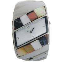 MOTHER OF PEARL BANGLE WATCHES
